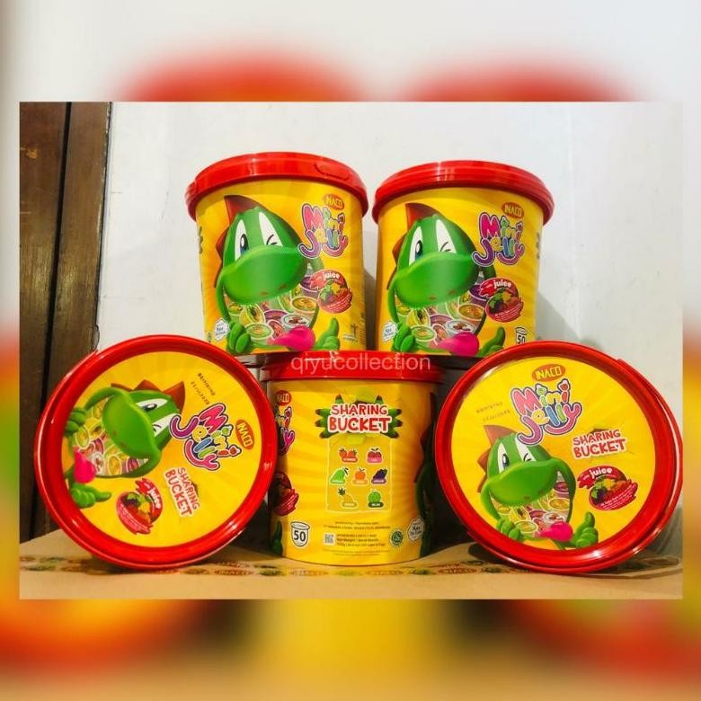 

Oy58 Inaco Jelly Ember Sharing Bucket - Inaco KG Sale