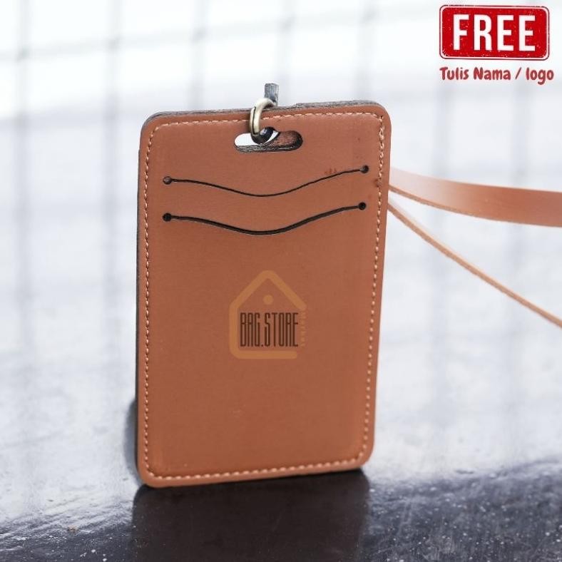 

dfg-88 ID Card Lanyard Bisa Tulis Nama / Logo Perusahaan Langsung Jadi-SQUARE Viral