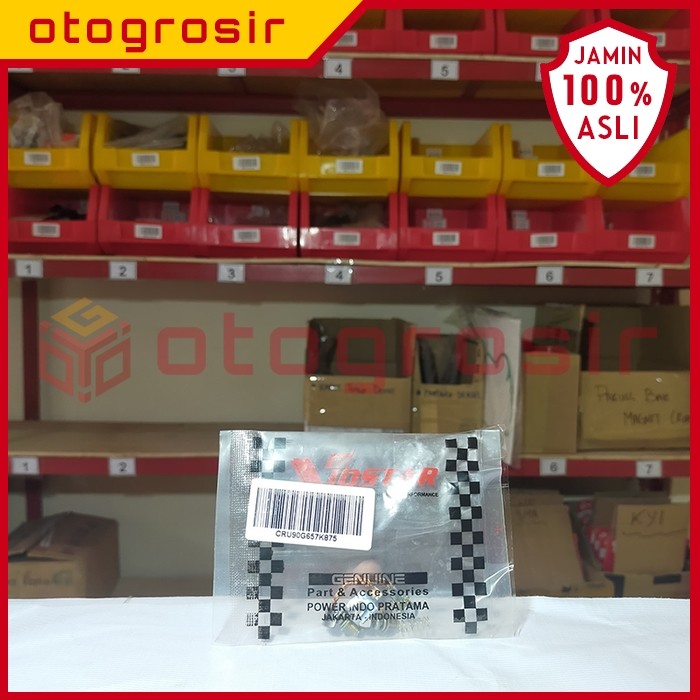 CRUN - Arang Areng Dinamo Stater Starter Jupiter, Crypton, Jupiter Z New, Vega R New, Mio J, Mio M3,
