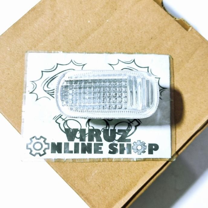 :::::::] RUMAH LAMPU RITING SEIN SEN RITING FENDER KANAN ATAU KIRI HONDA ACCORD CIELO S86 SV4 CM5 CM