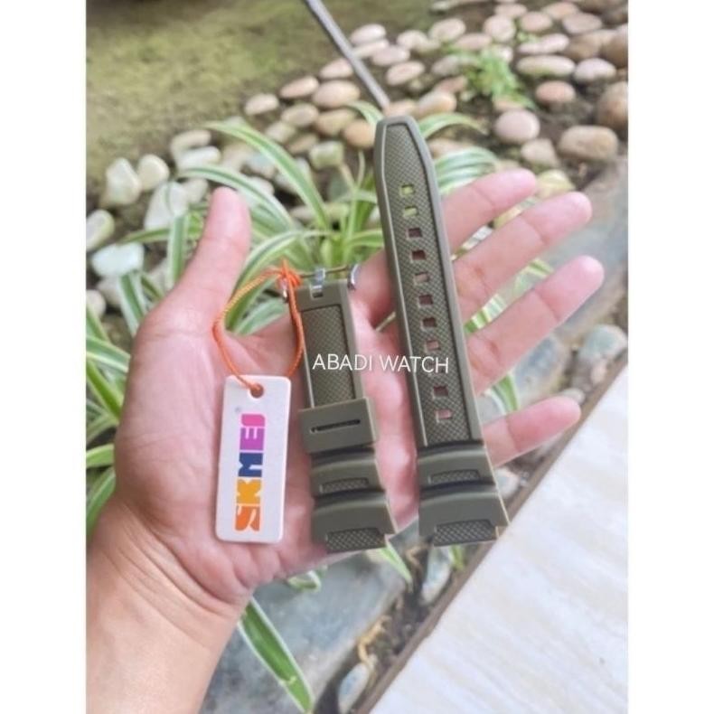 rg-4 TALI JAM TANGAN CASIO W-218H CASIO W-218H  CASIO W-218H RUBBER STRAP TALI JAM CASIO W218H W 218