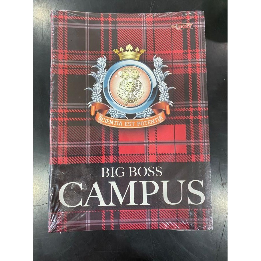 

Diskon!! Bmc Buku Tulis Campus 36 Lembar