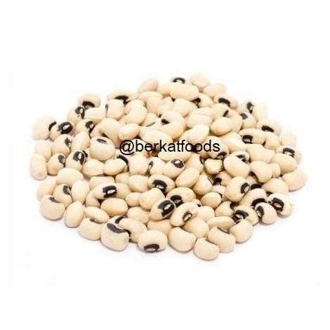 

^%^%^%^%] Black Eye Bean 1Kg / Kacang Putih Tunggak / Lobia Chawli Raungi Eyed