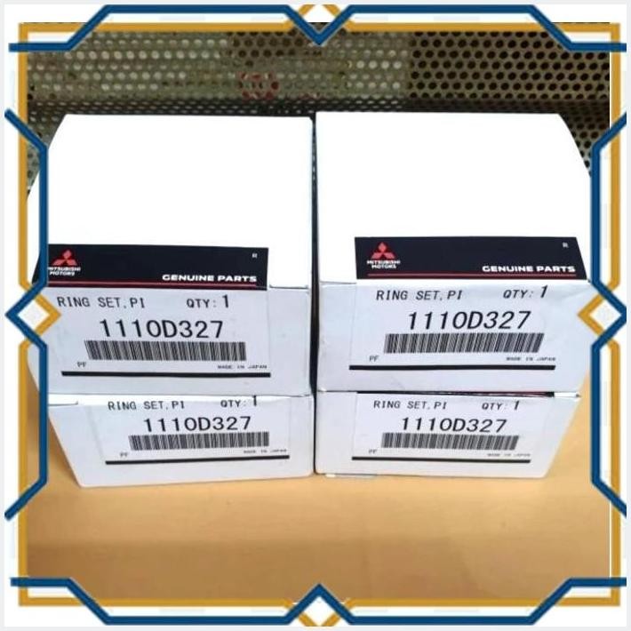 [SUN] RING SEHER PISTON XPANDER SET ORIGINAL SEKER