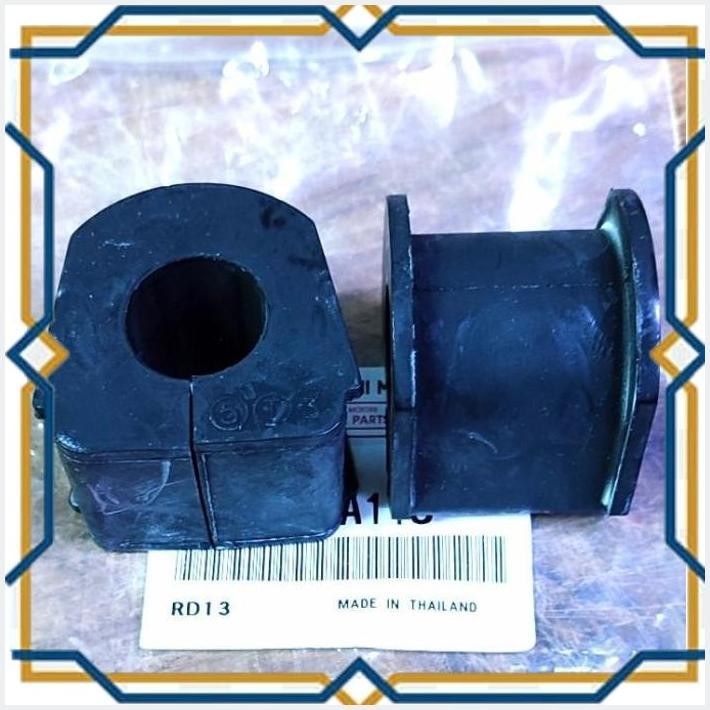 [SUN] KARET BUSHING STABIL STABILIZER BELAKANG PAJERO SPORT