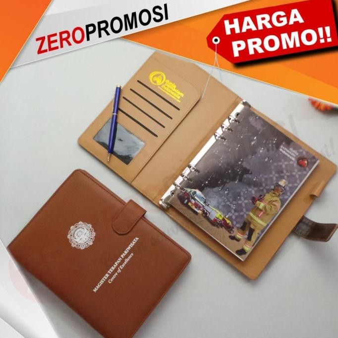 

New!! Souvenir Agenda Custome Cover Kulit
