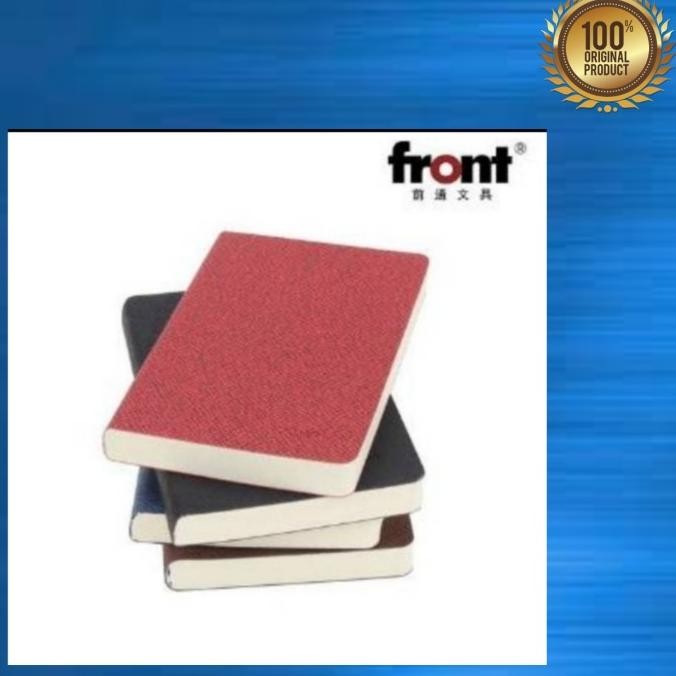 

Sale!! Front Notebook Ukuran A6 Type Dv 68 - 69 Isi 146 Lembar