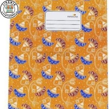 

New!! Buku Hard Cover Folio 300 Lembar Paperline
