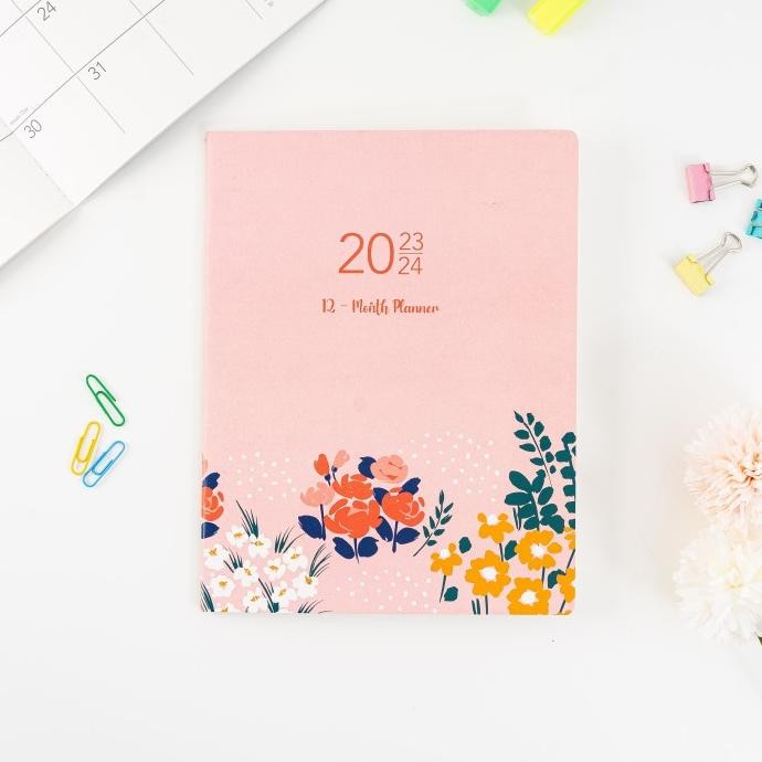 

Sale!! Living Monthly Planner Cantik
