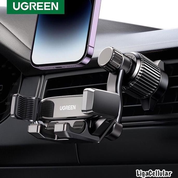 TERBARU - Ugreen Car Holder Gravity Air Vent Car Phone Holder Mobil