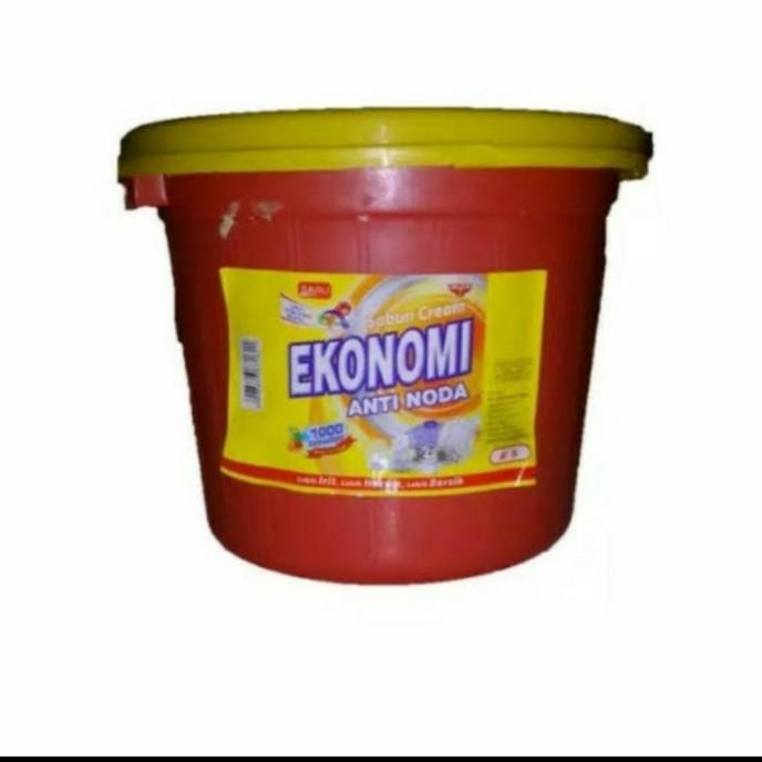 Sabun Colek Ekonomi Ember 5 Kg