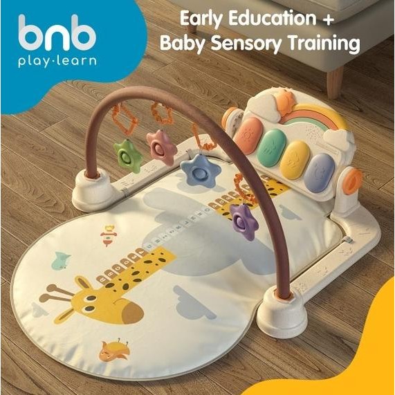 Tumama Play Gym Musical Playmat Baby