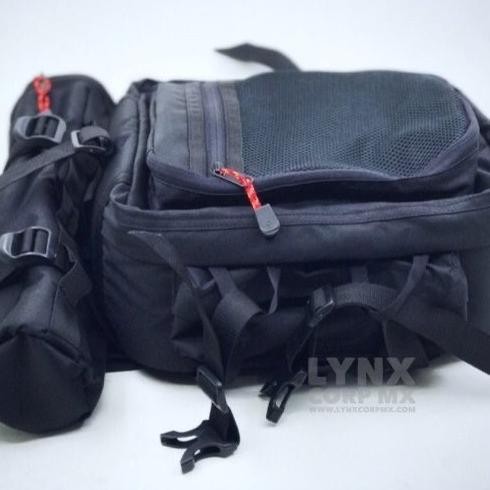 TERBARU - Tas Bagasi Honda CRF 150 / KLX