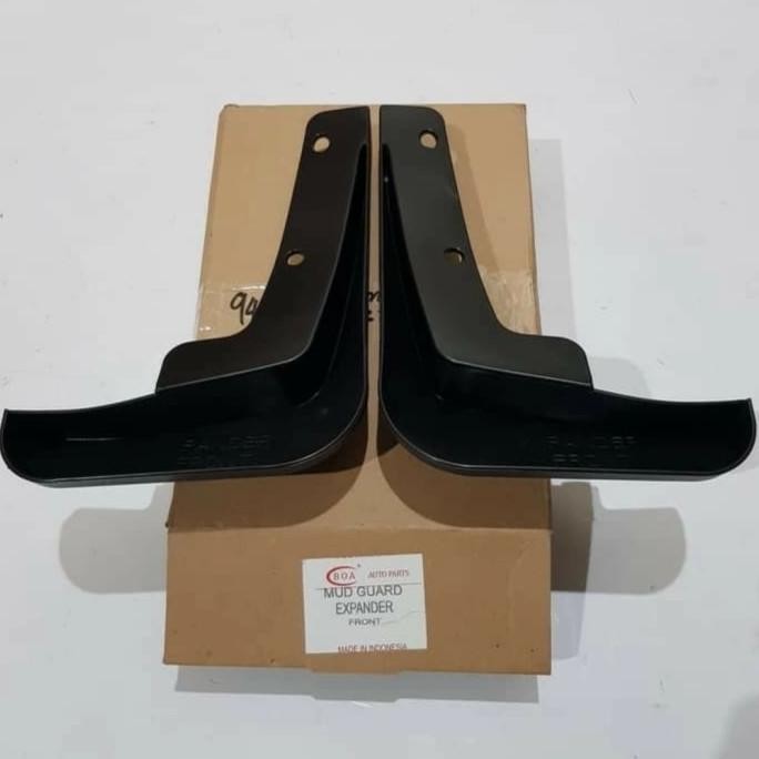 Mud Guard/Karpet Lumpur/Karpet Roda Depan/Front XPANDER/ALL NEW LIVINA