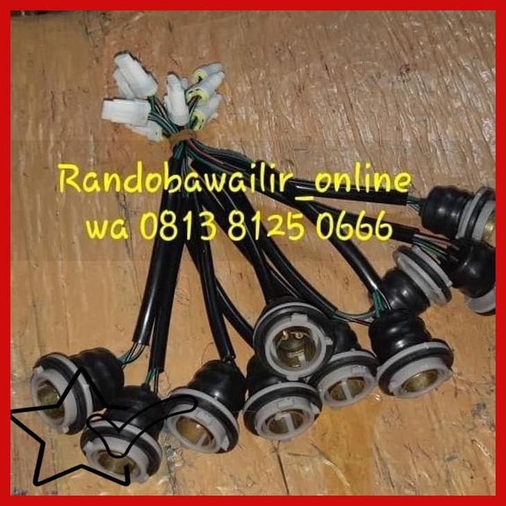 [RDB] SOKET LAMPU SEIN PANTHER LAMA ORISINIL