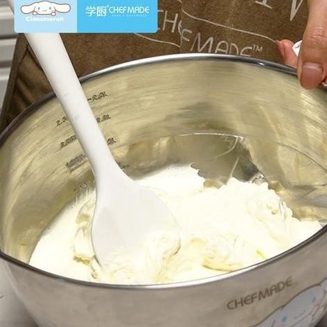 Grosir Chefmade Cl5003 Cinnamoroll Set 2Pcs Silicone Spatula White Food Grade