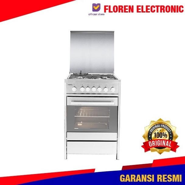 Sale Modena Kompor Freestanding Fc 8640 / Fc8640 S Jabodetabek