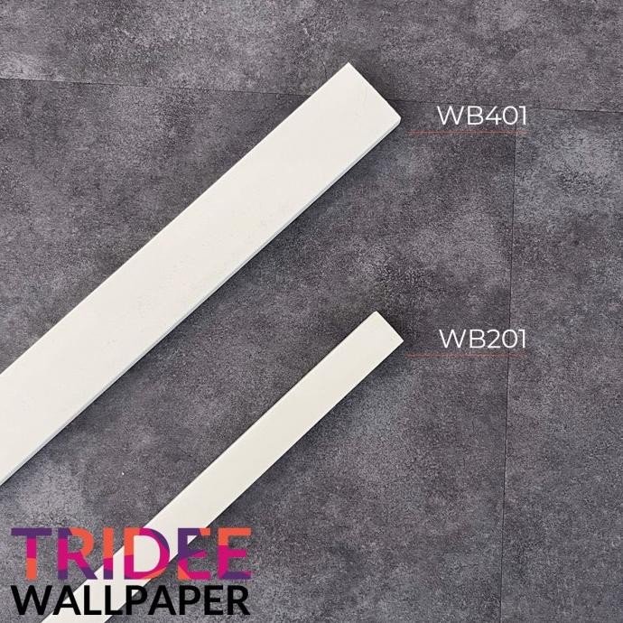 Promo Wall Moulding | Wall Batten | Dinding Profil | Tridee Wallpaper
