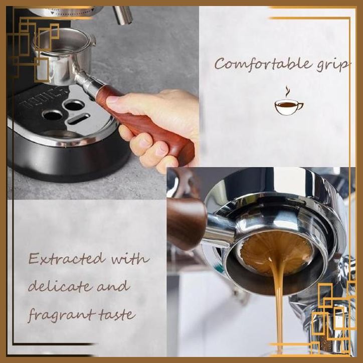 

[ARS] Bottomless Portafilter Espresso Stainless Steel 51mm