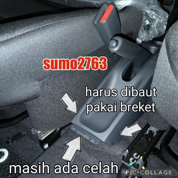 console box sigra D 2016-2023 HARUS DI MODIFIKASI TIDAK PNP