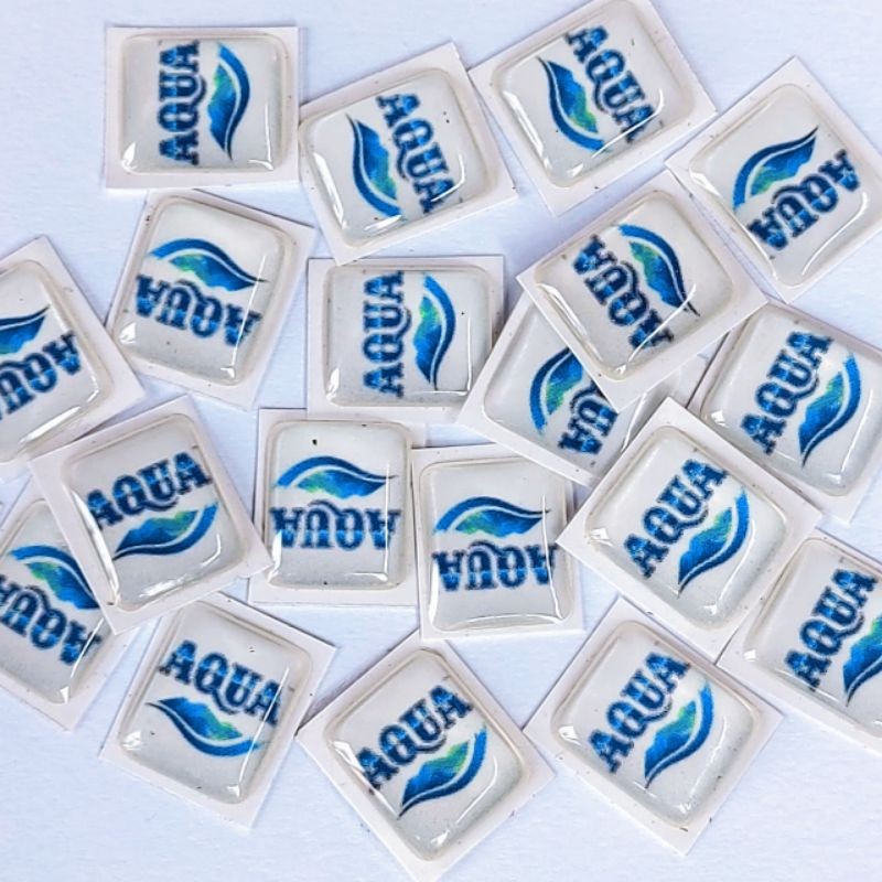 

*PromoTerjangkau* Stiker Vynil Lapis Resin Emblem Timbul B80 18 Garskin Wrap Stiker Premium / X Casing Case COD