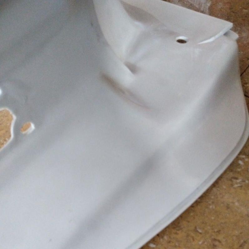 Sale Legshield Sayap Tengah Honda Astrea Star A Astrea 800 A800 Astrea800 Asdap Imi Lawas Cover Body