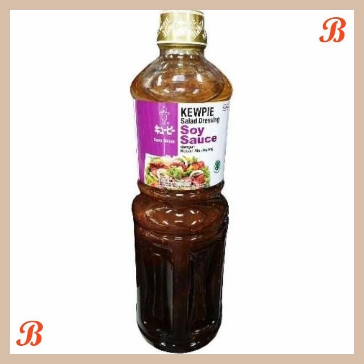 

| RMP | KEWPIE SALAD DRESSING JAPANESE SOY SAUCE- SAUS SIRAM ALA JEPANG