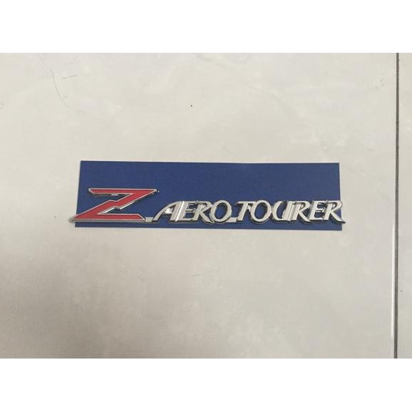 EMBLEM LOGO Z AEROTOURER. UNTUK TOYOTA ALTIS,WISH. FORSALE