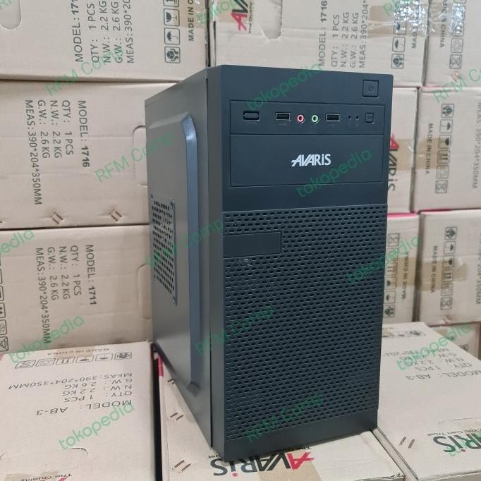 Pc/Cpu Rakitan Core I5 4570/4590 Asus Gigabyte New Stok