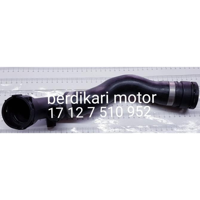 Selang Radiator Atas Bmw E46 M54 325I Merk Frey