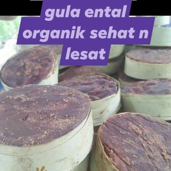

=+=+=+] Gula Lontar Ental Bali pure