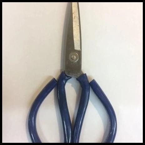 

Gunting Kain Model Kodok Jumbo 22Cm Bahan Baja Kualitas Bagus