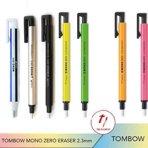 

Murah!! Penghapus Tombow Mono Zero Precision Eraser