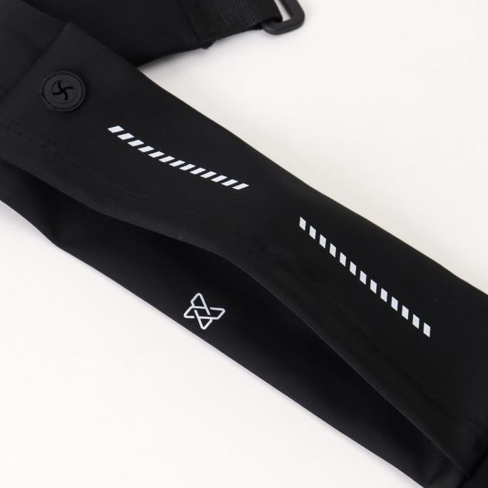 Atalon Running Belt / Sabuk Lari untuk HP / Tas Pinggang Lari Sepeda ,