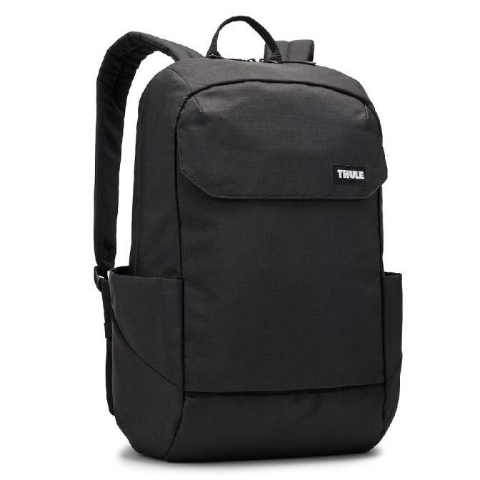 Thule Lithos22 Tas Laptop Backpack 20L Tlbp 216 Black New Stok