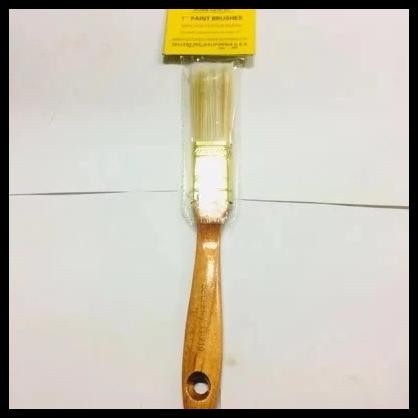 

Kuas Nylon Sellery 1 Inch Polyester Blend Untuk Waterbased Chemical