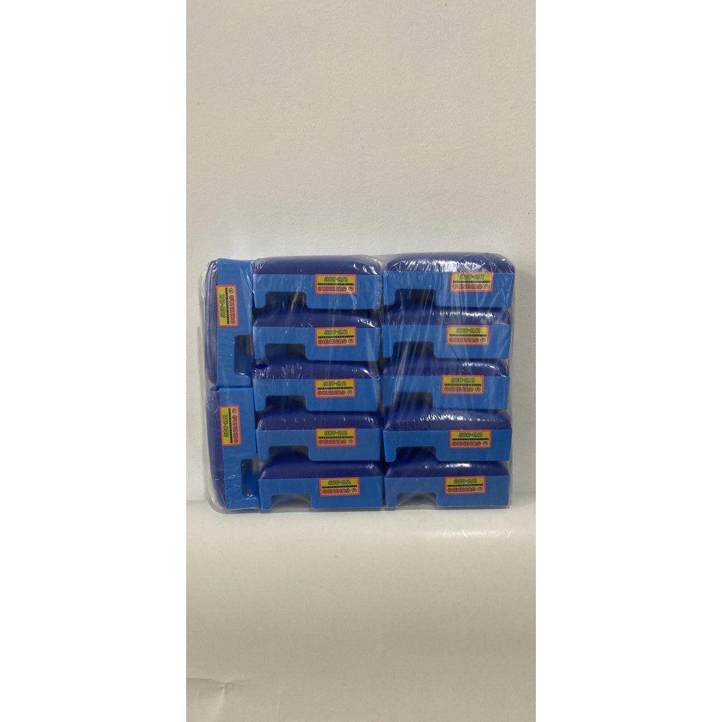 

Murah!! Penghapus Papan Tulis / Whiteboard Eraser Wb -803 / 1 Pack Isi 12 Pcs