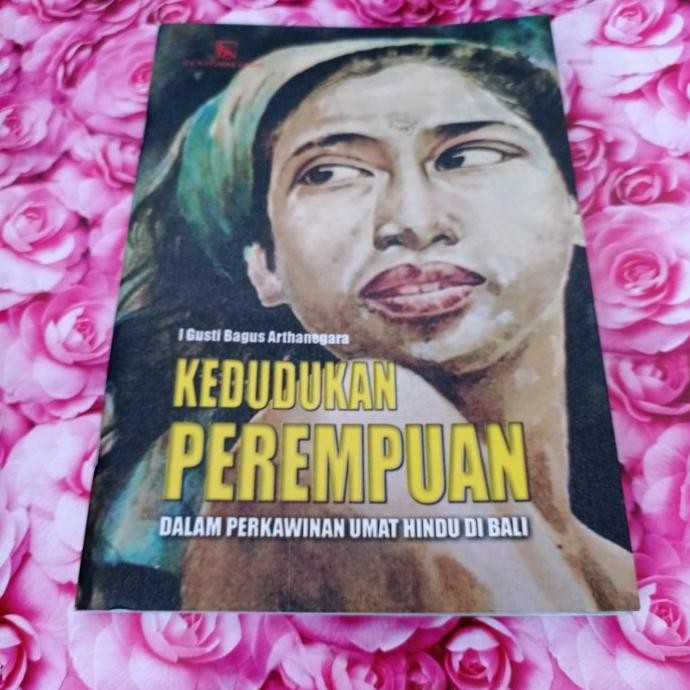 

best produk] buku kedudukan perempuan dalam perkawinan umat Hindu di Bali