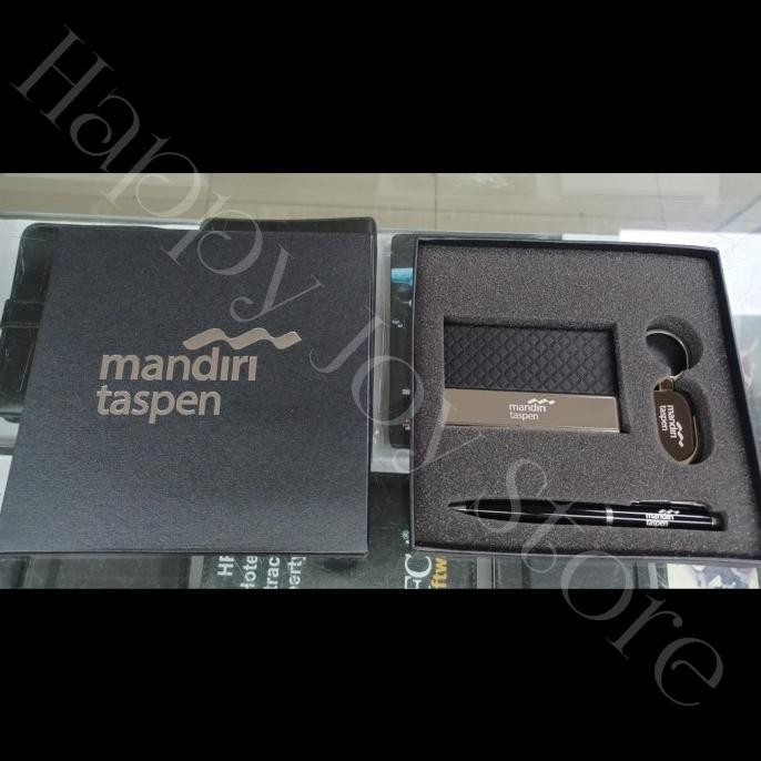 

Diskon!! Gift Set Mewah ( Pulpen, Tempat Kartu Nama, Gantungan Kunci )