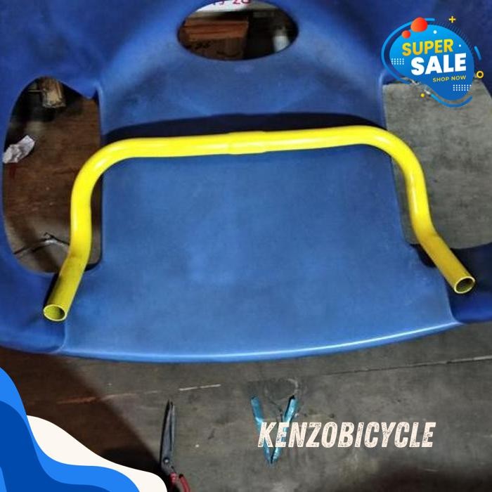STANG / SETANG / HANDLEBAR SEPEDA BALAP / FIXIE ONGKIR NOL