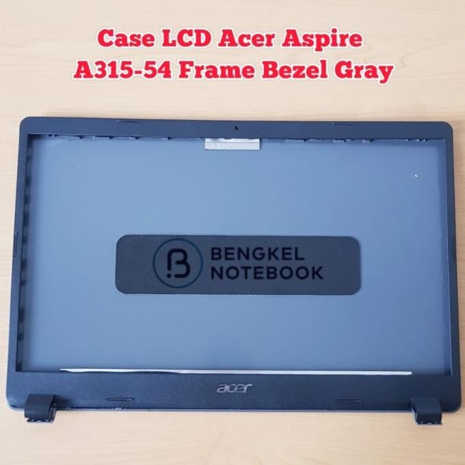 Case Casing Lcd Acer Aspire 3 A315-54 A315-54K A315-42 A315-42G Gray New Stok