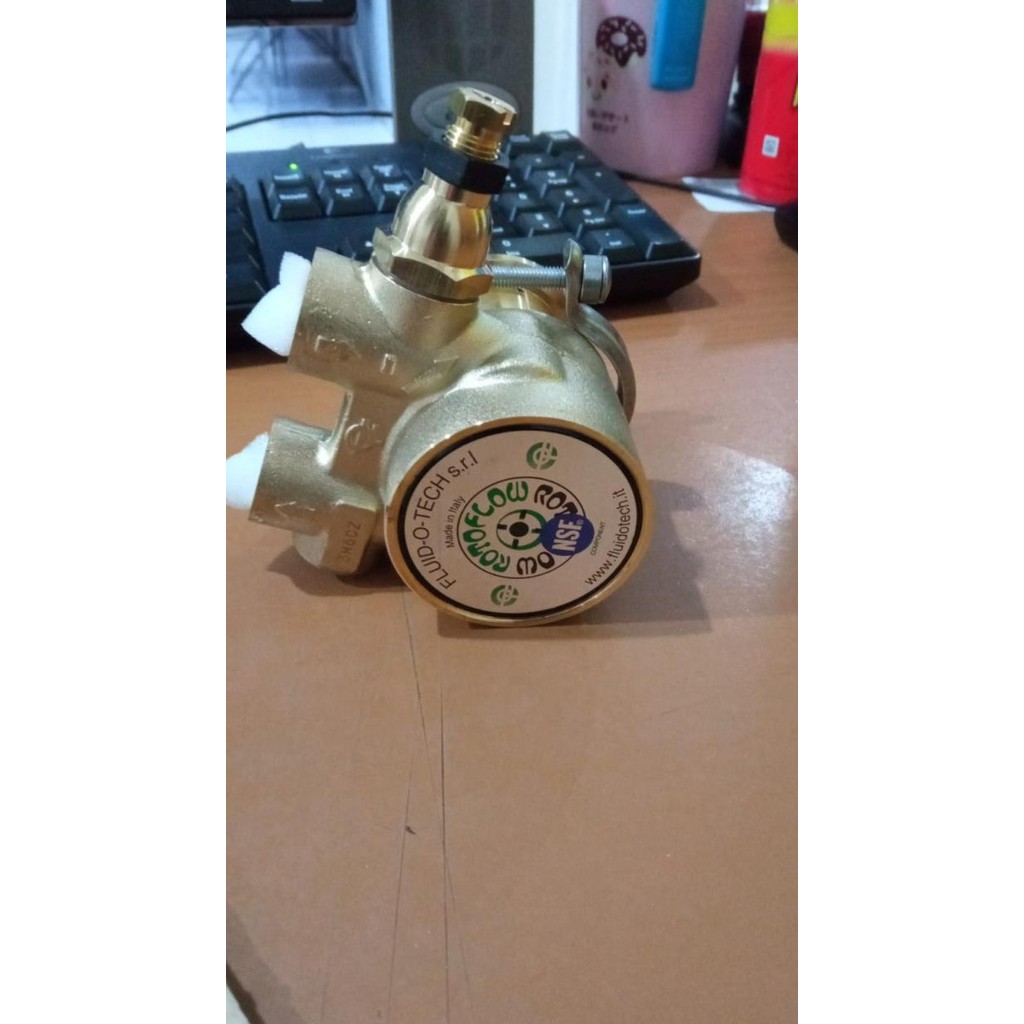 Head Pump Mesin Kopi 3/8" FluidOTech