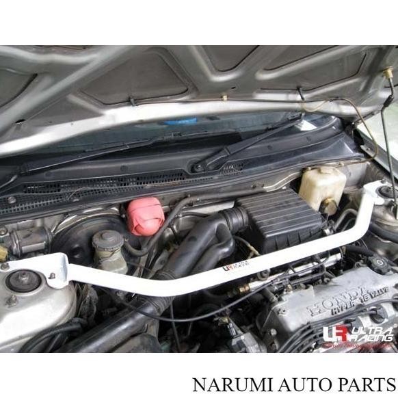 Aksesoris Strutbar Stabiliser Ultra Racing Honda City Z Z TypeZ Sx8