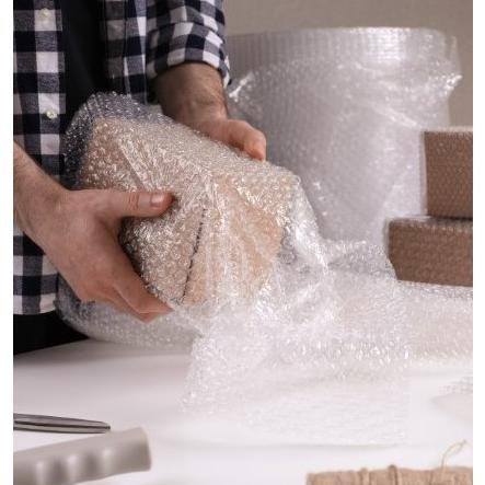 

Df-8 Extra Bubble Wrap Tambahan ( Pelindung Tambahan Paketan )