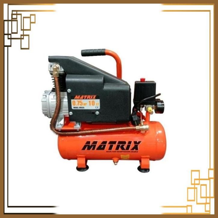 [SDB] KOMPRESOR MATRIX 075HP KOMPRESOR LISTRIK PORTABLE MATRIX