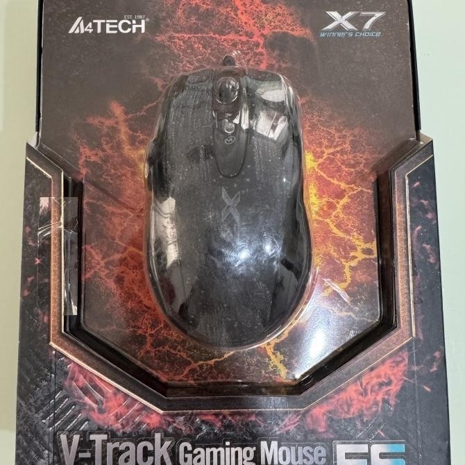 BEBAS ONGKIR - A4TECH XL 747 H / XL747H / XL-747H GAMING MOUSE Grosir Welcome