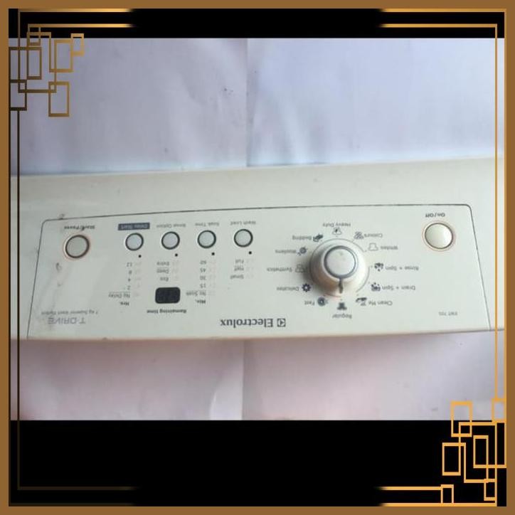 [SYA] MODUL MESIN CUCI ELECTROLUX EWT705 EWT905 EWT115