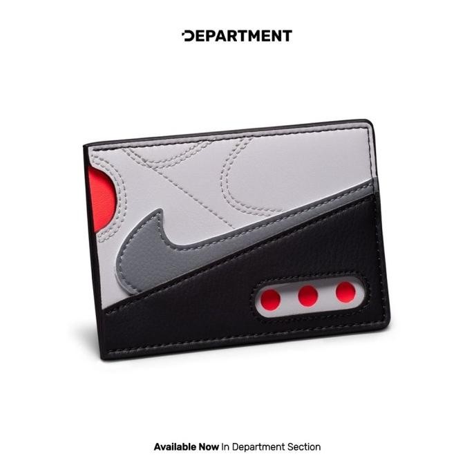 Promo Card Wallet Nike Icon Air Max 90 N1009740068 Original