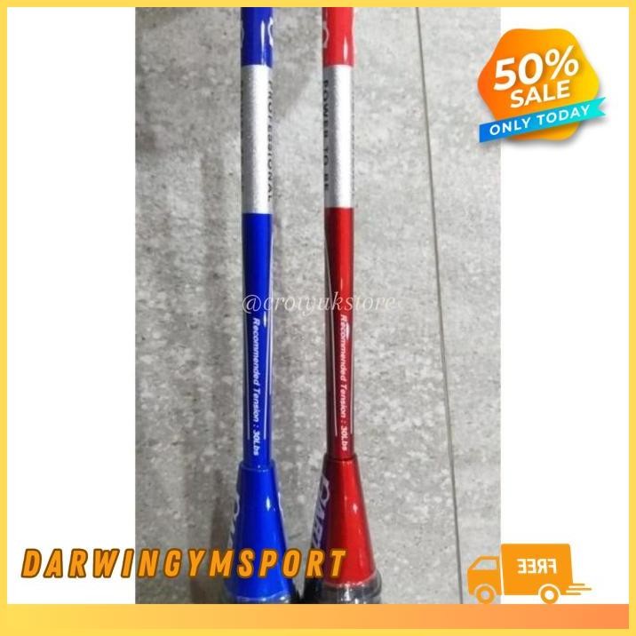 RAKET HART POWER SHOOT PRO CHROME NEW EXCLUSIVE ATTACK BEBAS ONGKIR