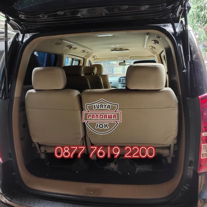 jok belakang hyundai H1 original luxury